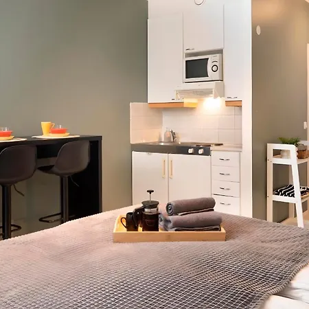 Polar Night Nook Hosted By Hygge Host 公寓 *