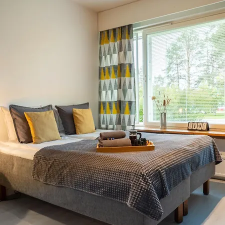 Polar Night Nook Hosted By Hygge Host Apartmán