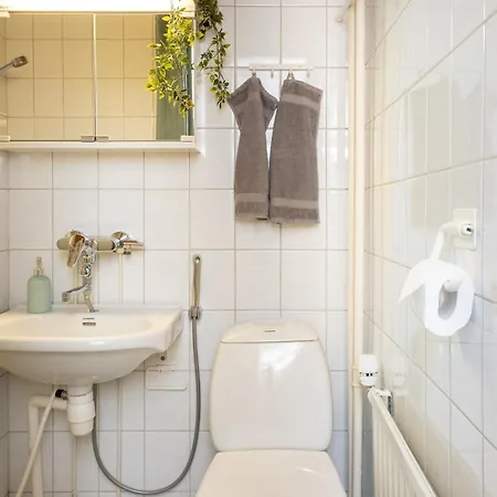 公寓 Polar Night Nook Hosted By Hygge Host 罗瓦涅米