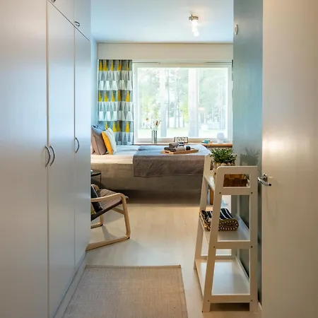 Polar Night Nook Hosted By Hygge Host 罗瓦涅米