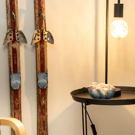 Polar Night Nook Hosted By Hygge Host * 罗瓦涅米